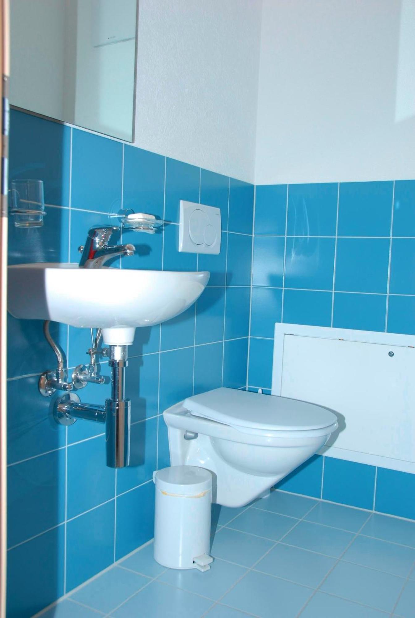 Ferienwohnung Alte Baeckerei Mürren Esterno foto